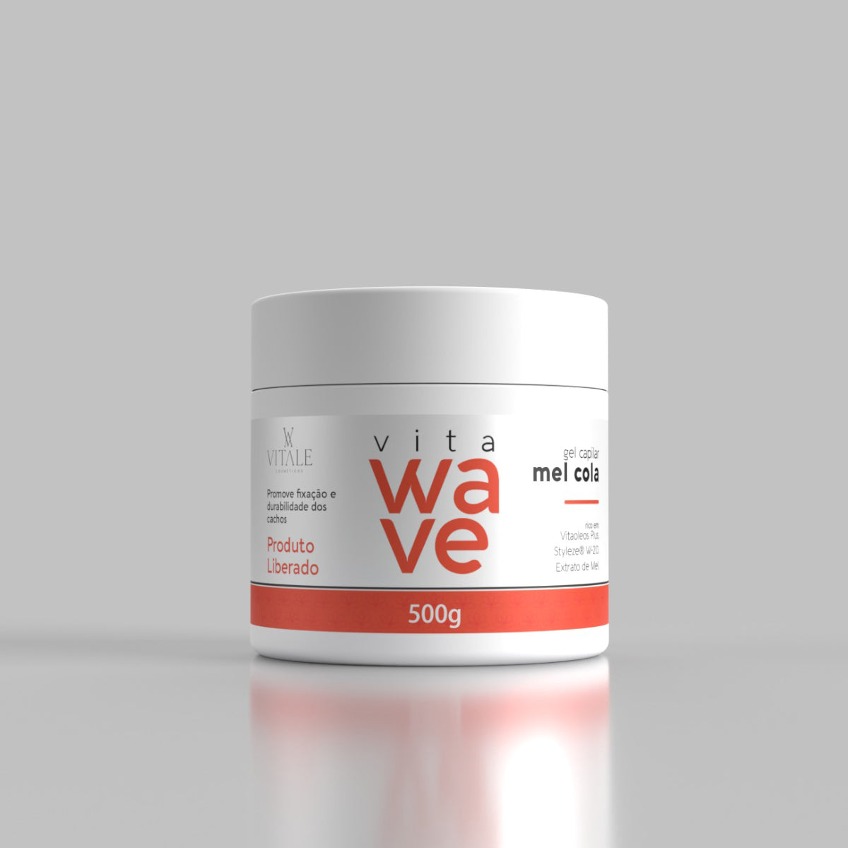 Kit Vita Wave - Cachos Definidos e Hidratados