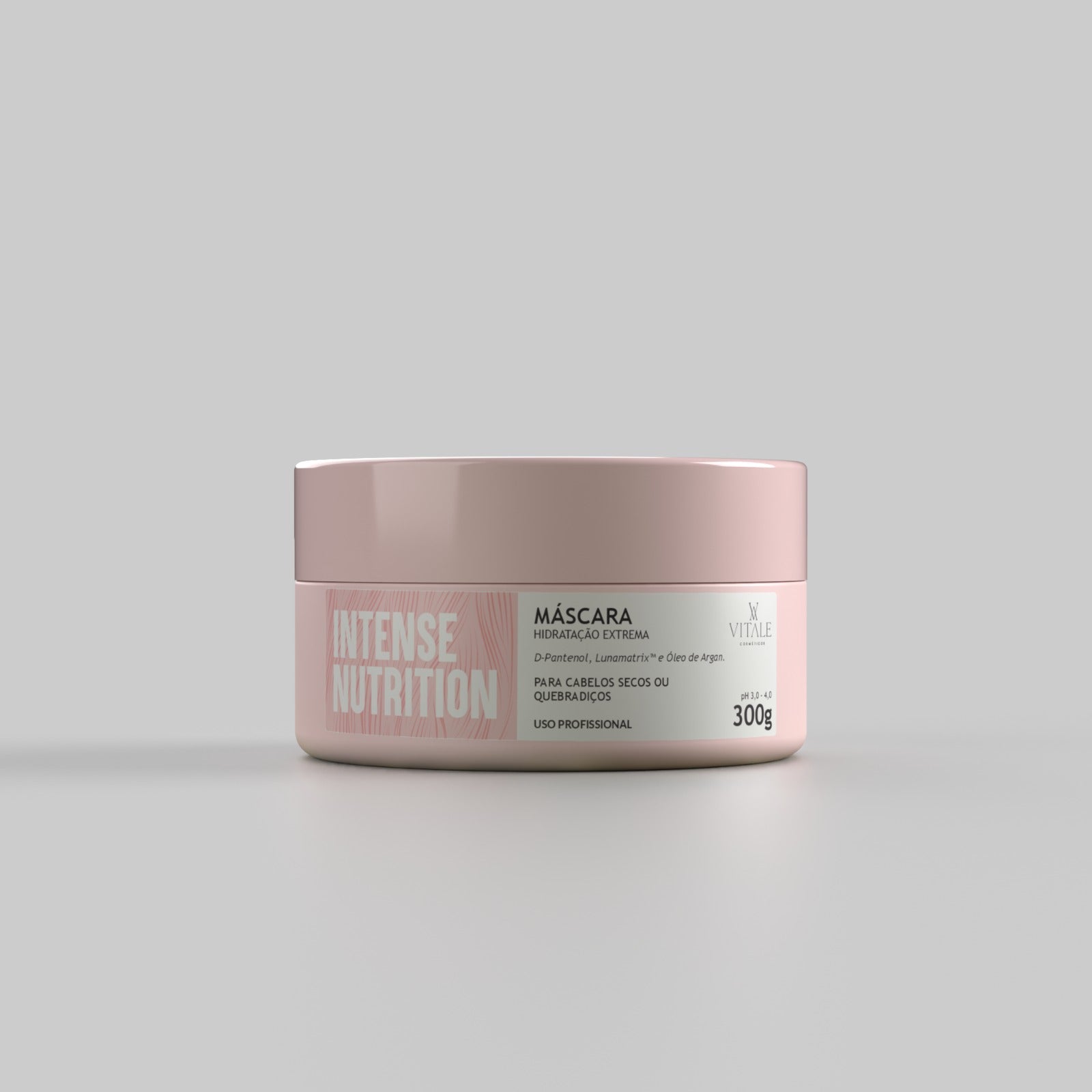 Kit Intense Nutrition Treatment - Nutrição Capilar