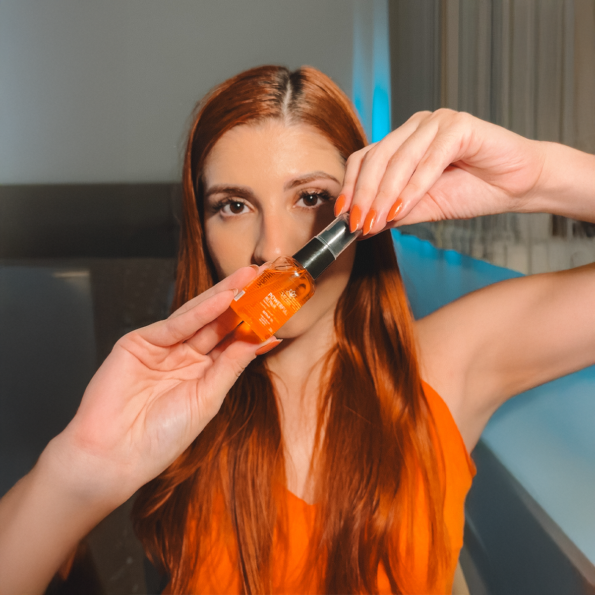 Óleo Reparador Powerfull Repair 30ml