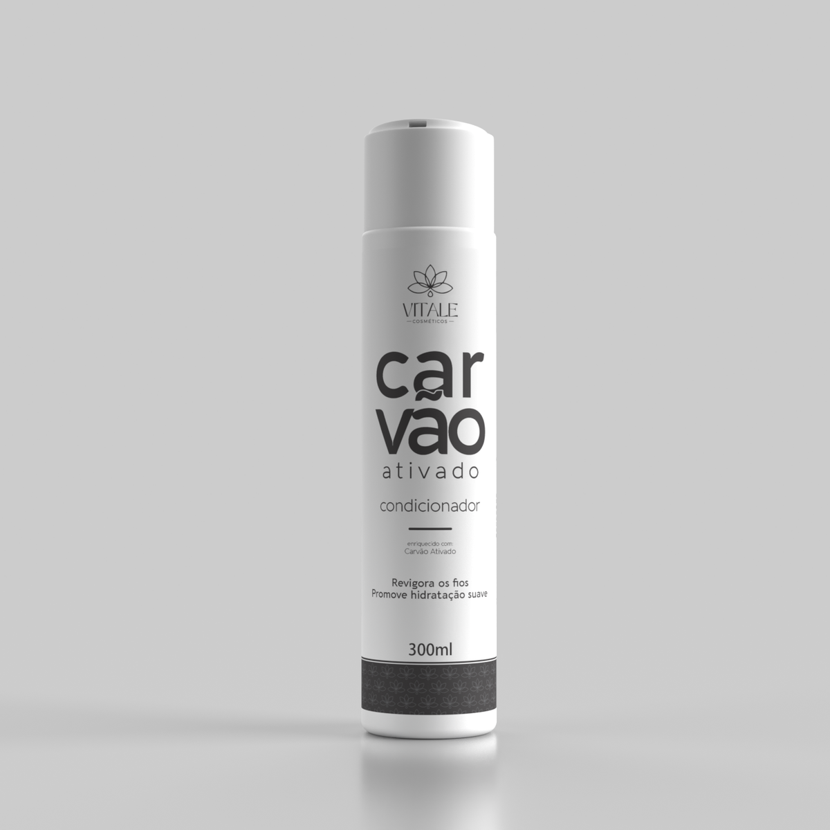 Kit Carvão Ativado - Limpeza Profunda