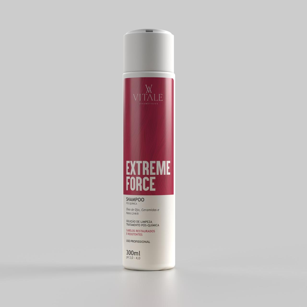 kit Extreme Force 300ml