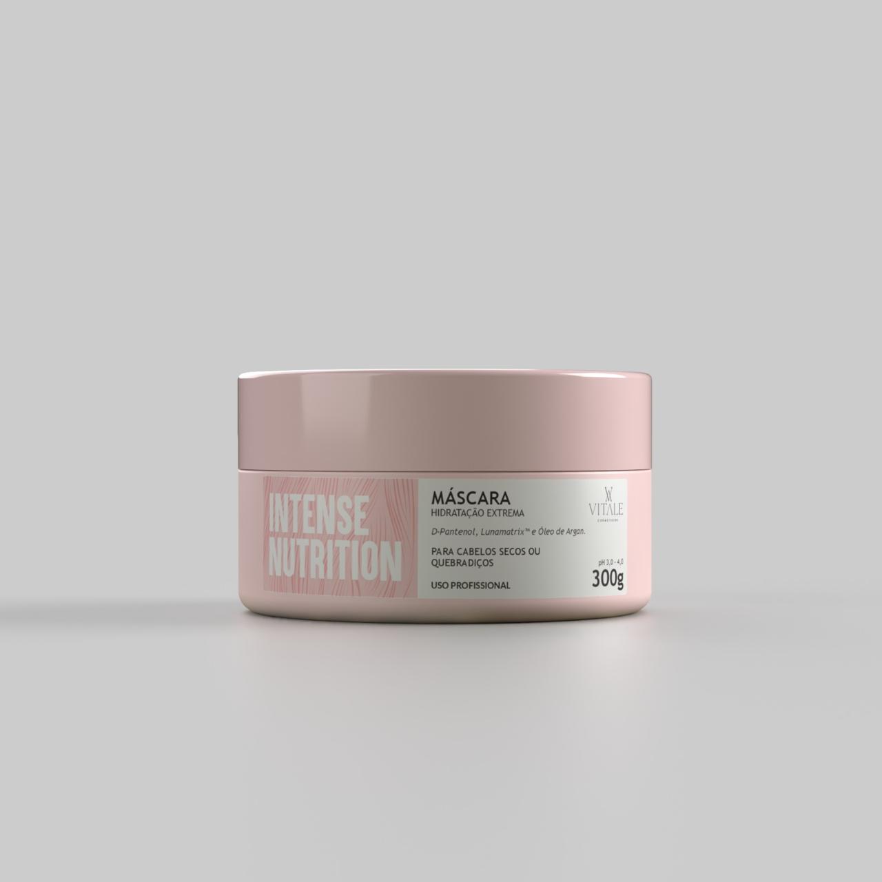 Kit Intense Nutrition Treatment - Nutrição