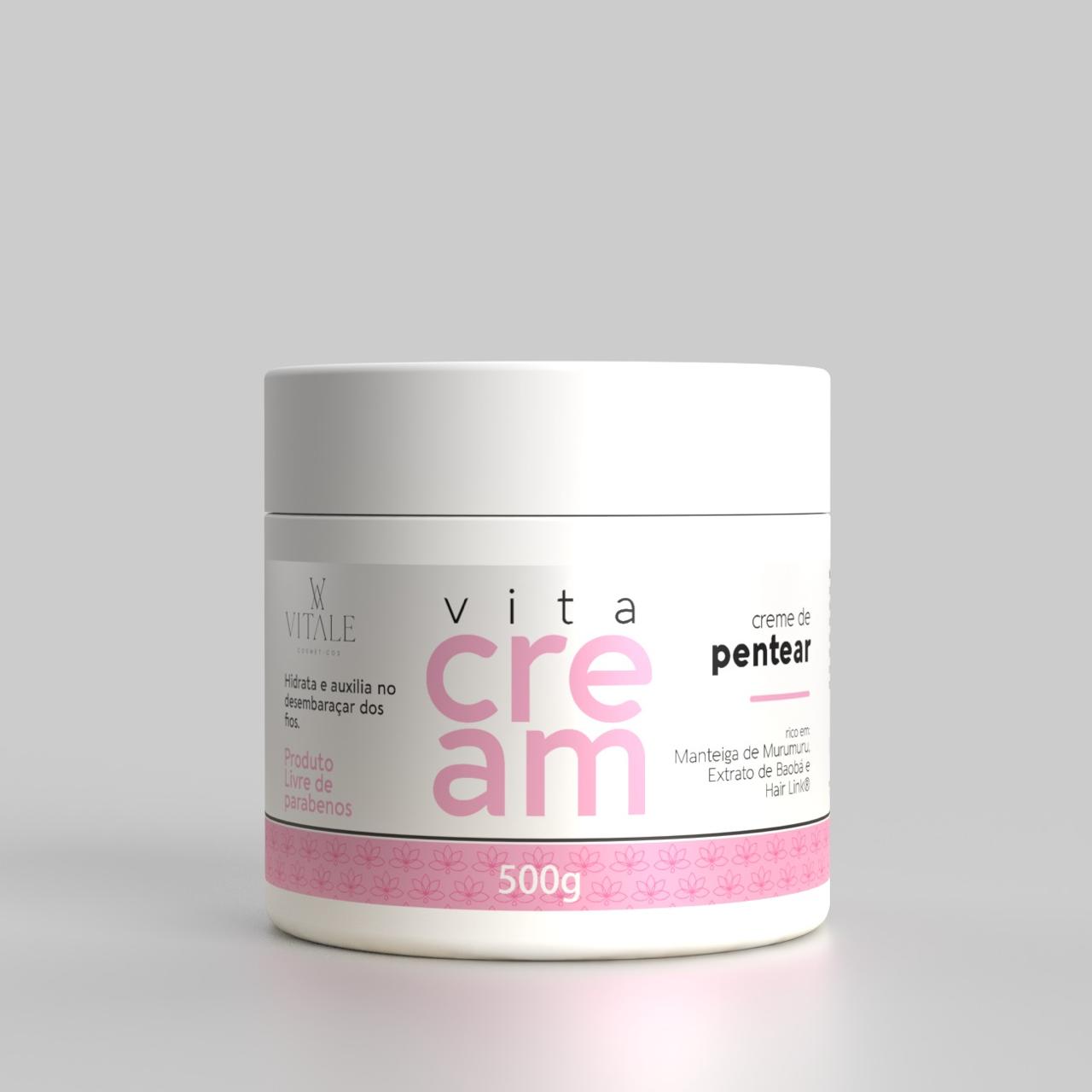 Creme de Pentear Vita Cream