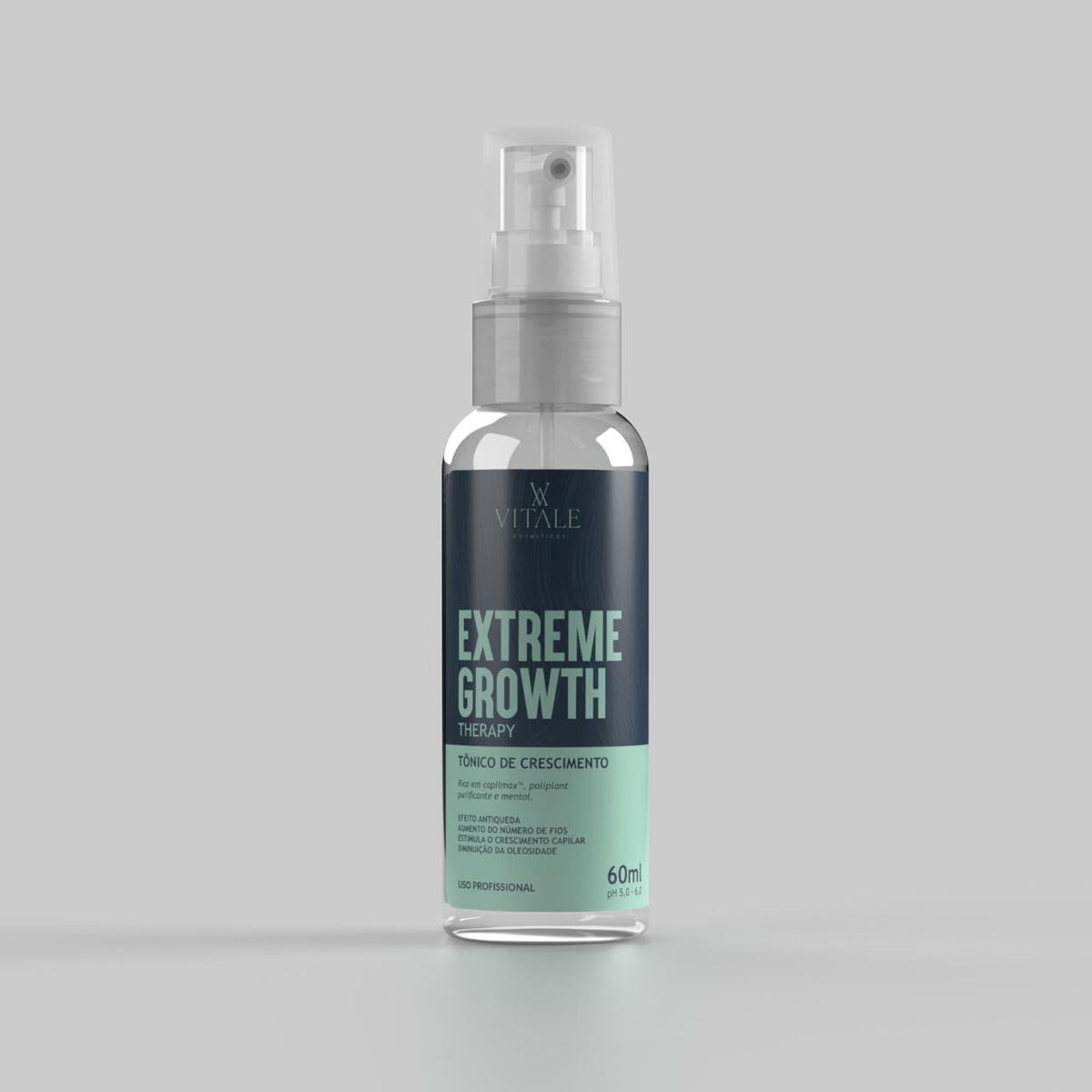 Tônico De Crescimento Extreme Growth Therapy