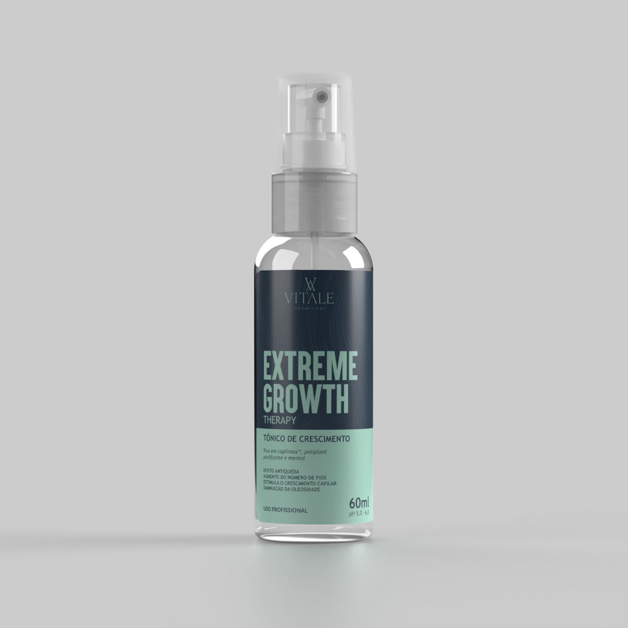 Tônico De Crescimento Extreme Growth Therapy