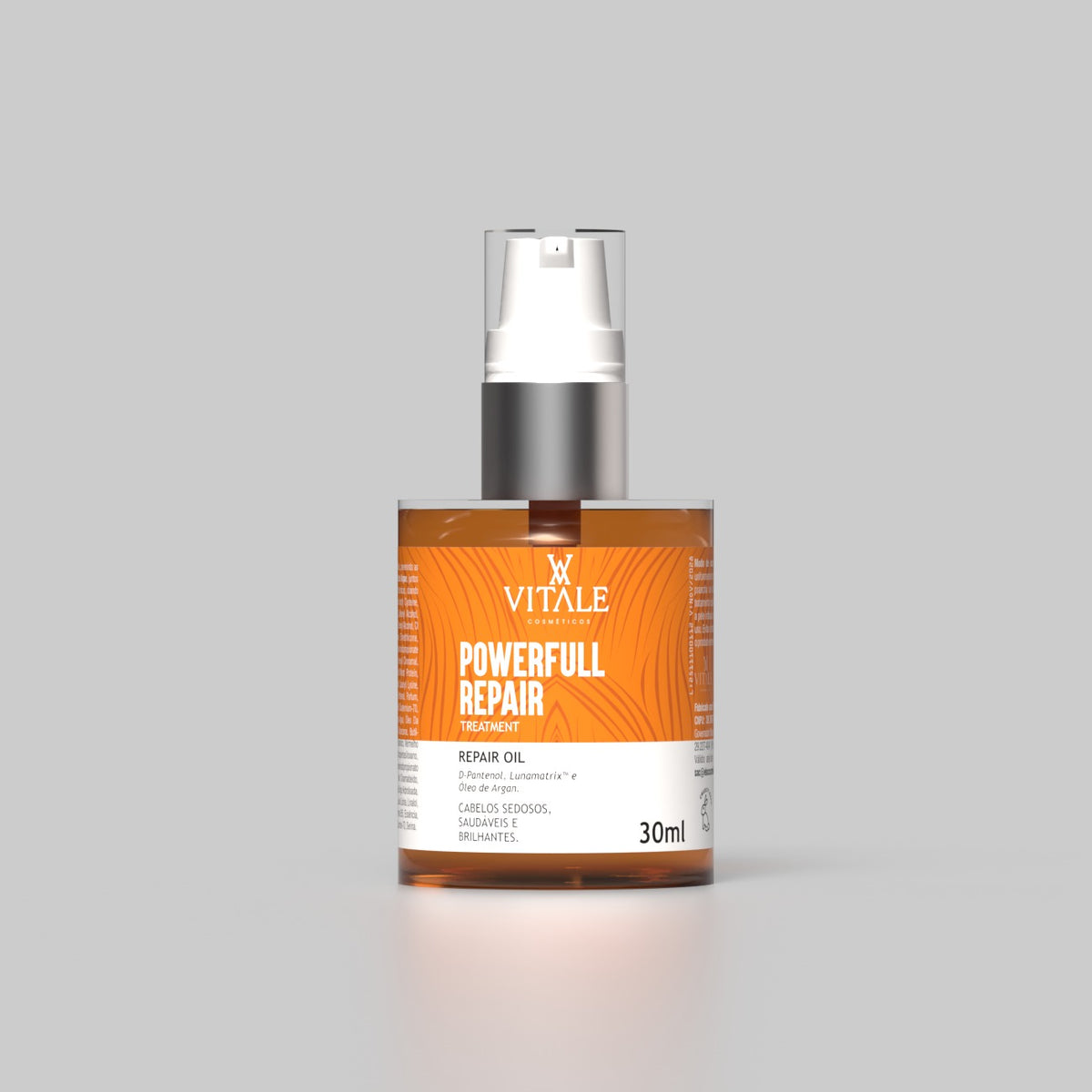 Óleo Reparador Powerfull Repair 30ml