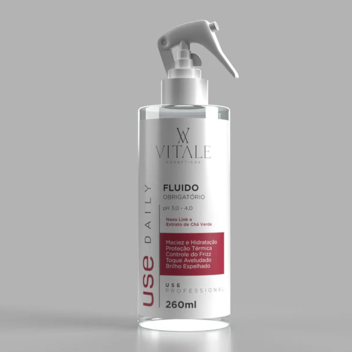 Fluido Obrigatório Use Daily 260ml
