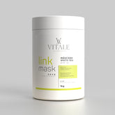 Máscara Link Mask Teia 1kg