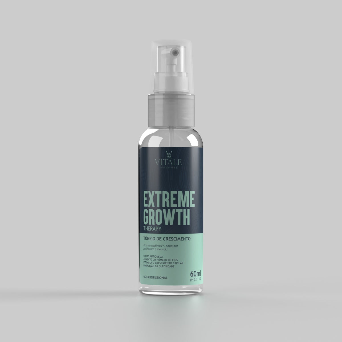Tônico De Crescimento Extreme Growth Therapy 60ml