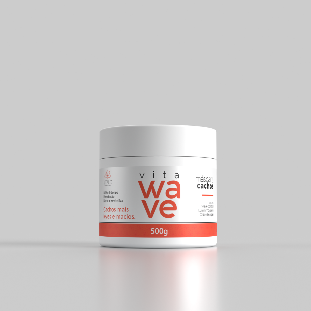 Máscara Vita Wave 500g