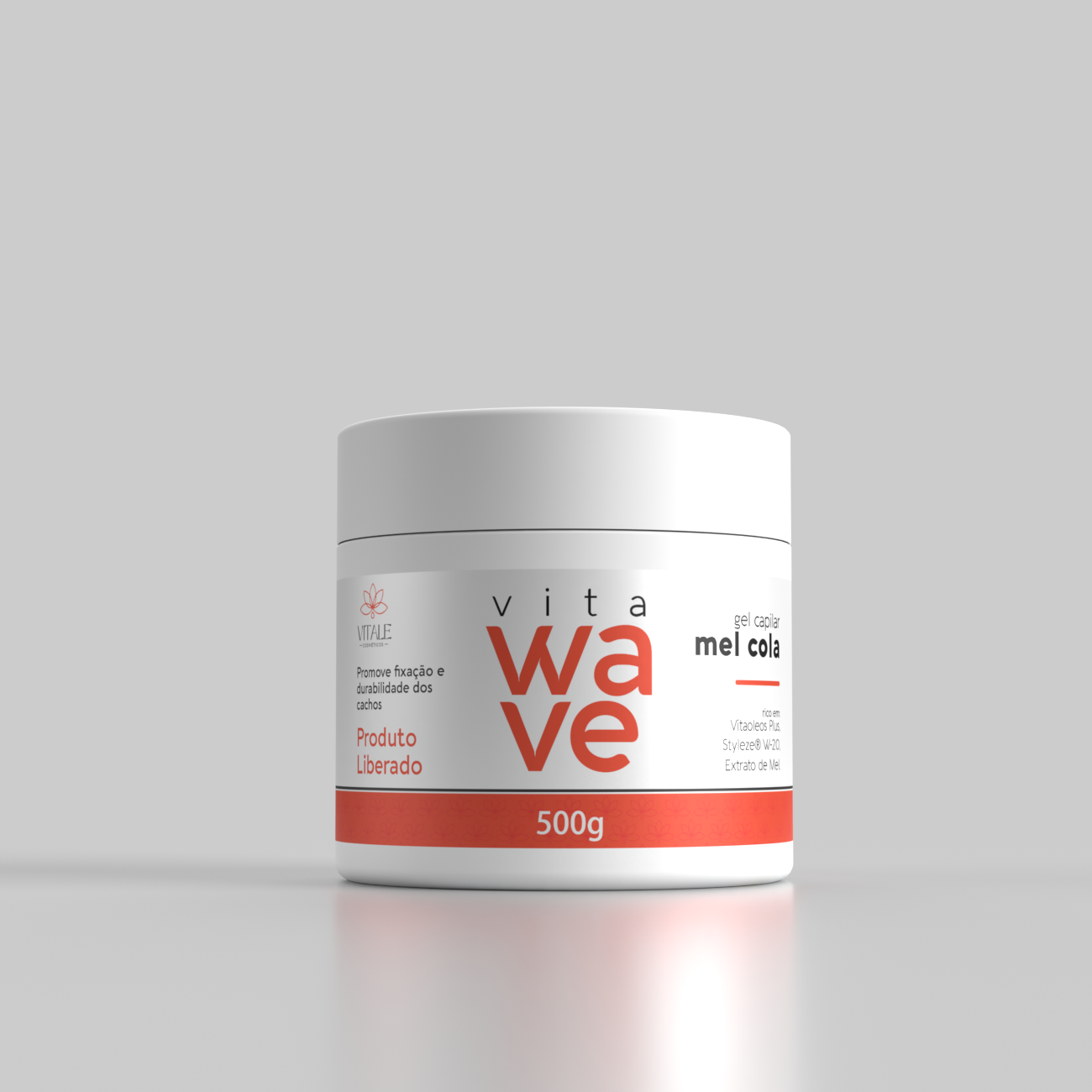 Kit Vita Wave - Cachos Definidos e Hidratados