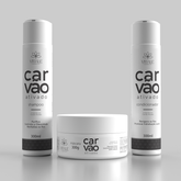 Kit Carvão Ativado - Limpeza Profunda