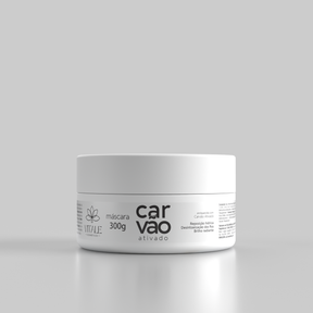 Kit Carvão Ativado - Limpeza Profunda