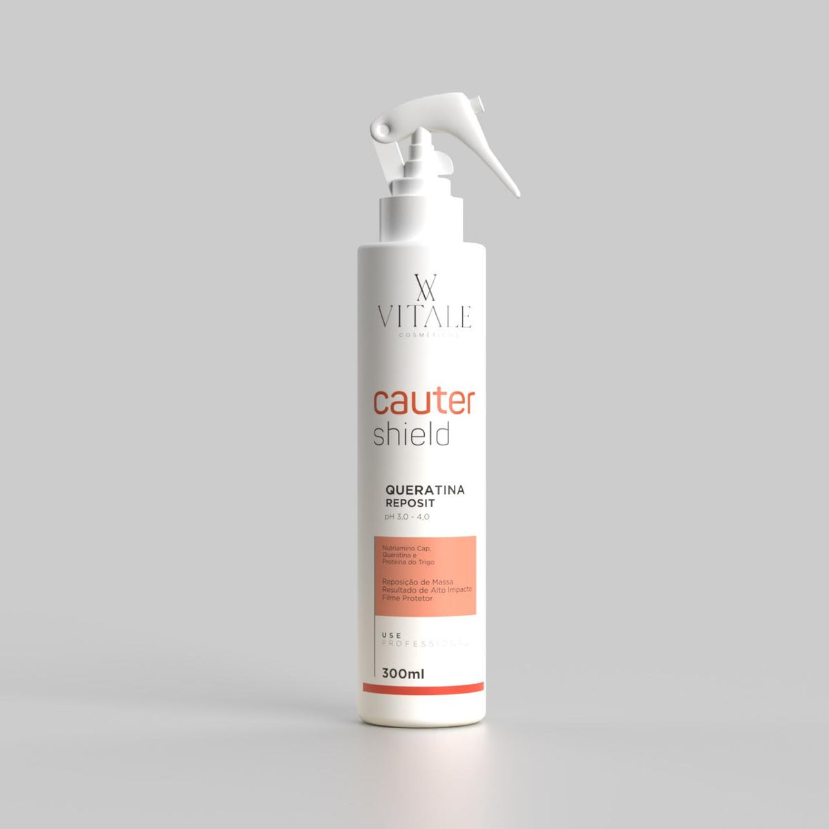Queratina Cauter 300ML Vitale