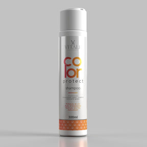 Kit Color Protect - Cabelos Coloridos Hidratados
