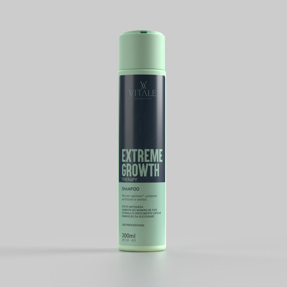 Kit Extreme Growth Therapy - Crescimento Capilar