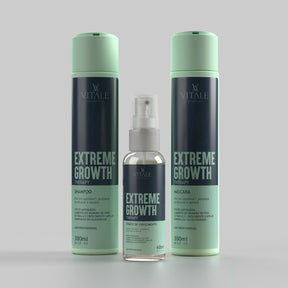 Kit Extreme Growth Therapy - Crescimento Capilar