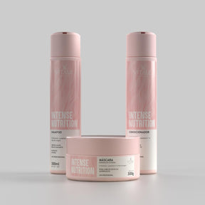 Kit Intense Nutrition Treatment - Nutrição