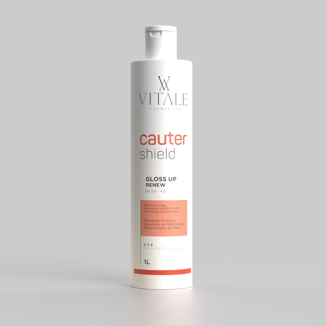 Gloss Cauter 1L Vitale