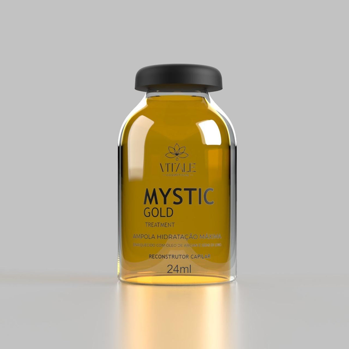 Ampola Mystic Gold 24ml