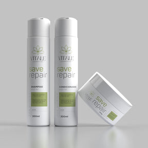 Kit Save Repair - Restauração Pós-química