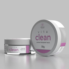 Kit Vita Clean - Skin Care