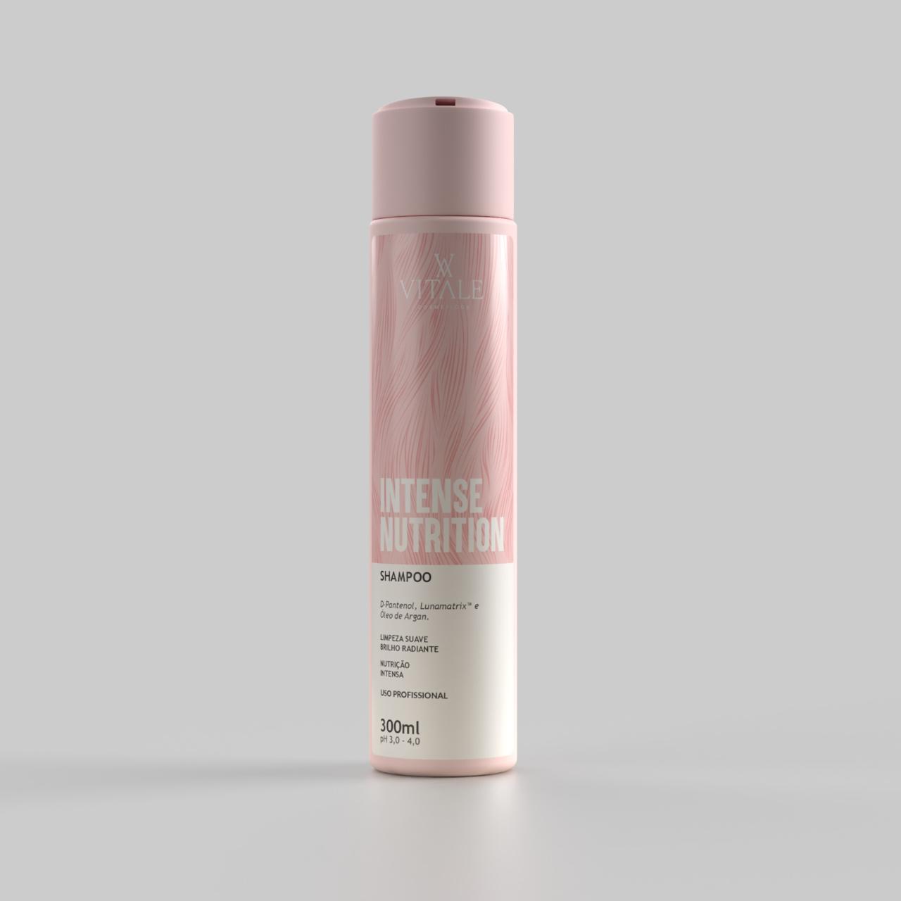 Shampoo Intense Nutrition Treatment 300ml