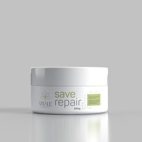 Kit Save Repair - Restauração Pós-química