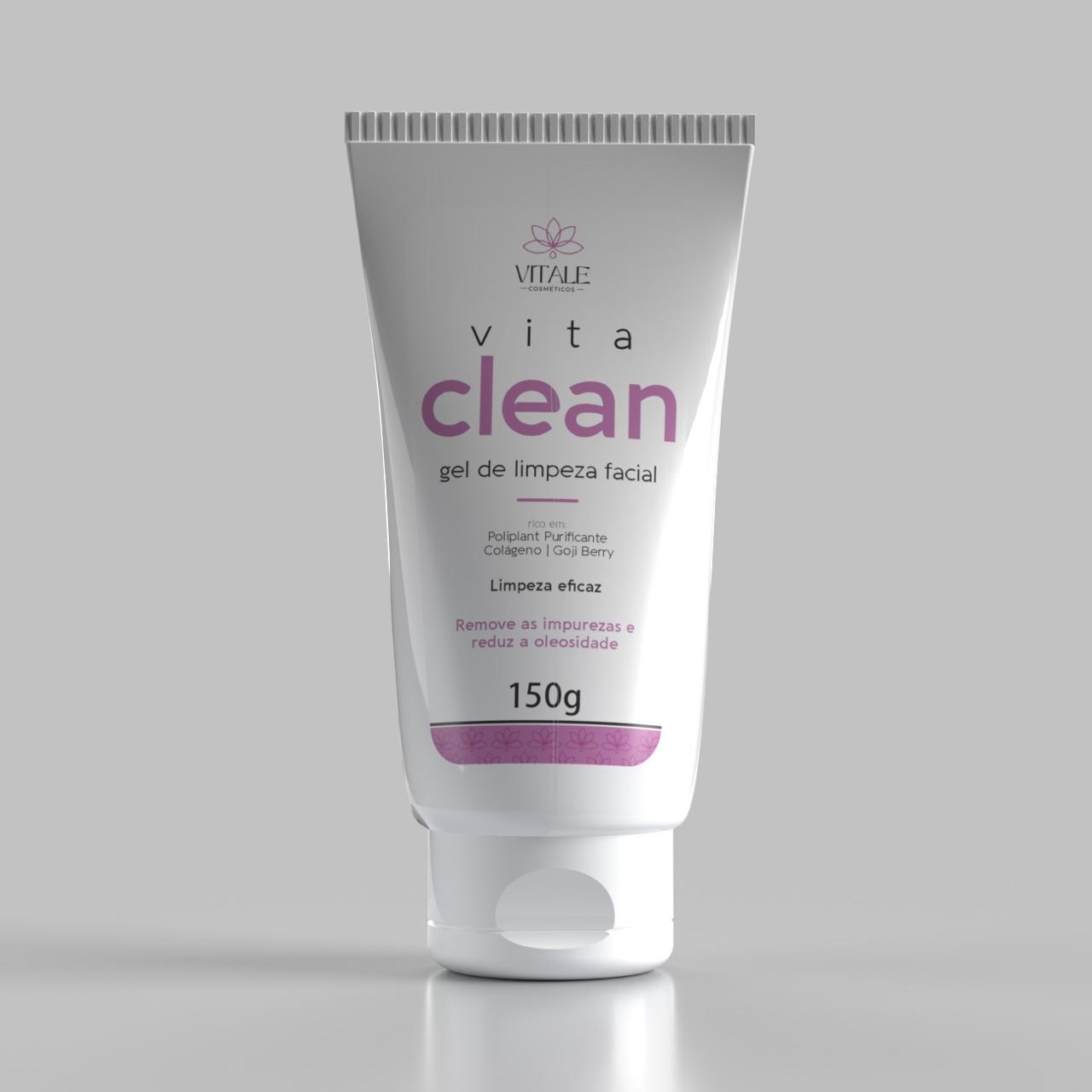 Kit Vita Clean - Skin Care