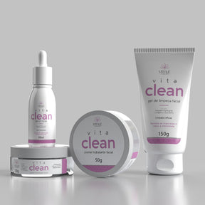 Kit Vita Clean - Skin Care