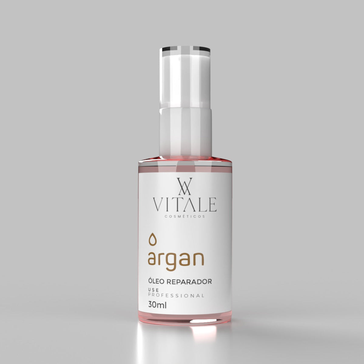 Óleo Reparador Argan 30ml