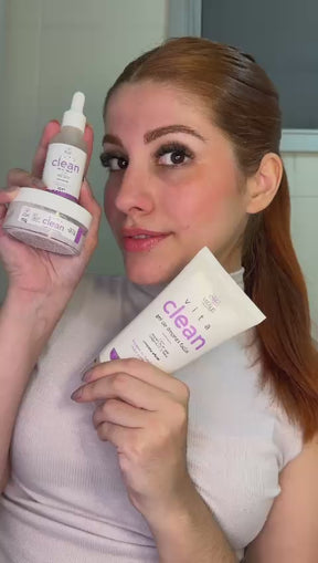 Kit Vita Clean - Skin Care