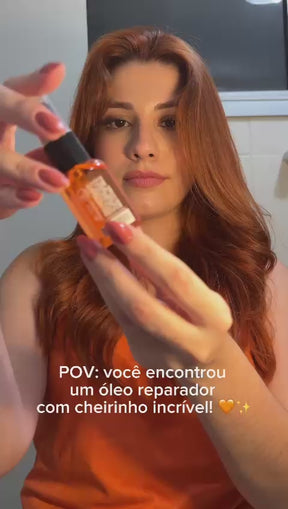 Óleo Reparador Powerfull Repair 30ml