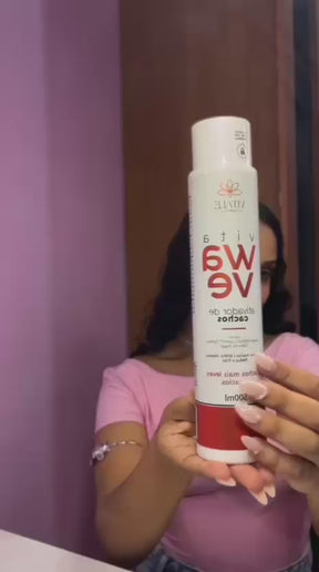 Ativador De Cachos Vita Wave 500ml